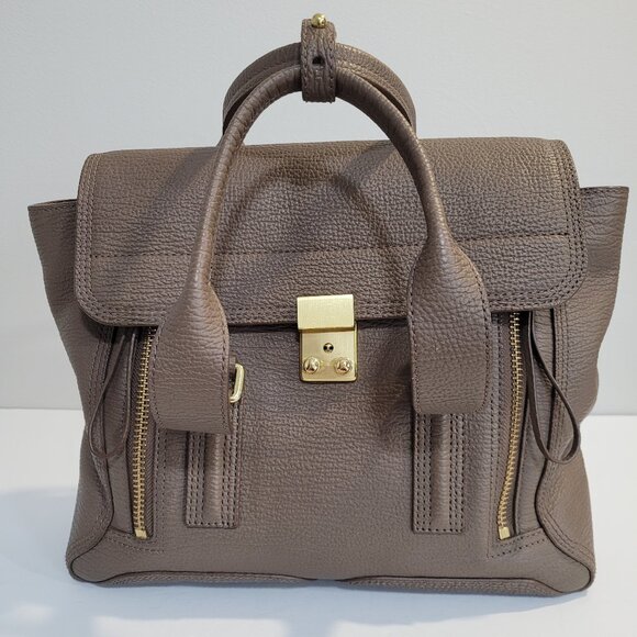 3.1 Phillip Lim - Medium Pashli Satchel - LIKE NEW CONDITION - Picture 1 of 12